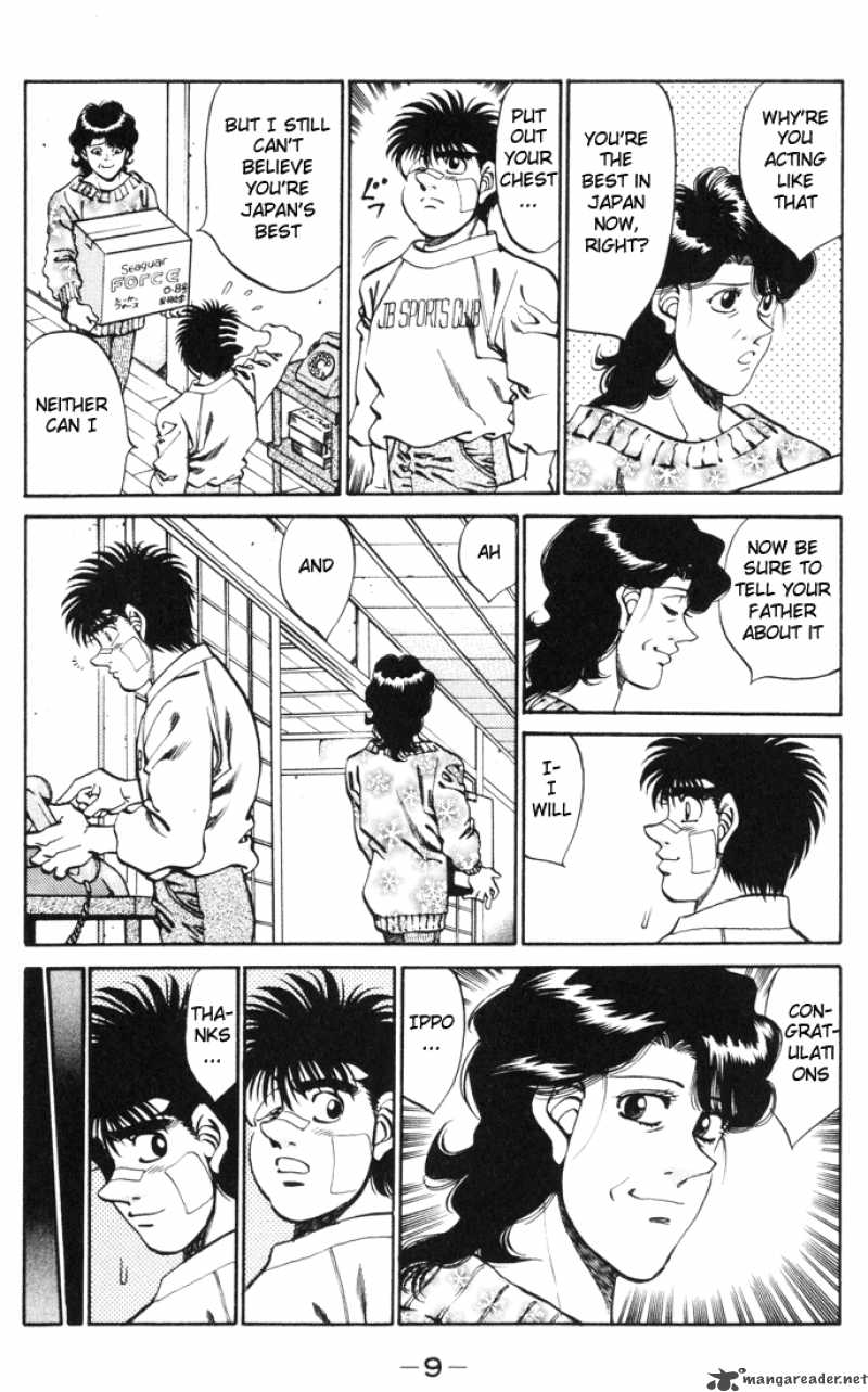 Hajime No Ippo 269 10