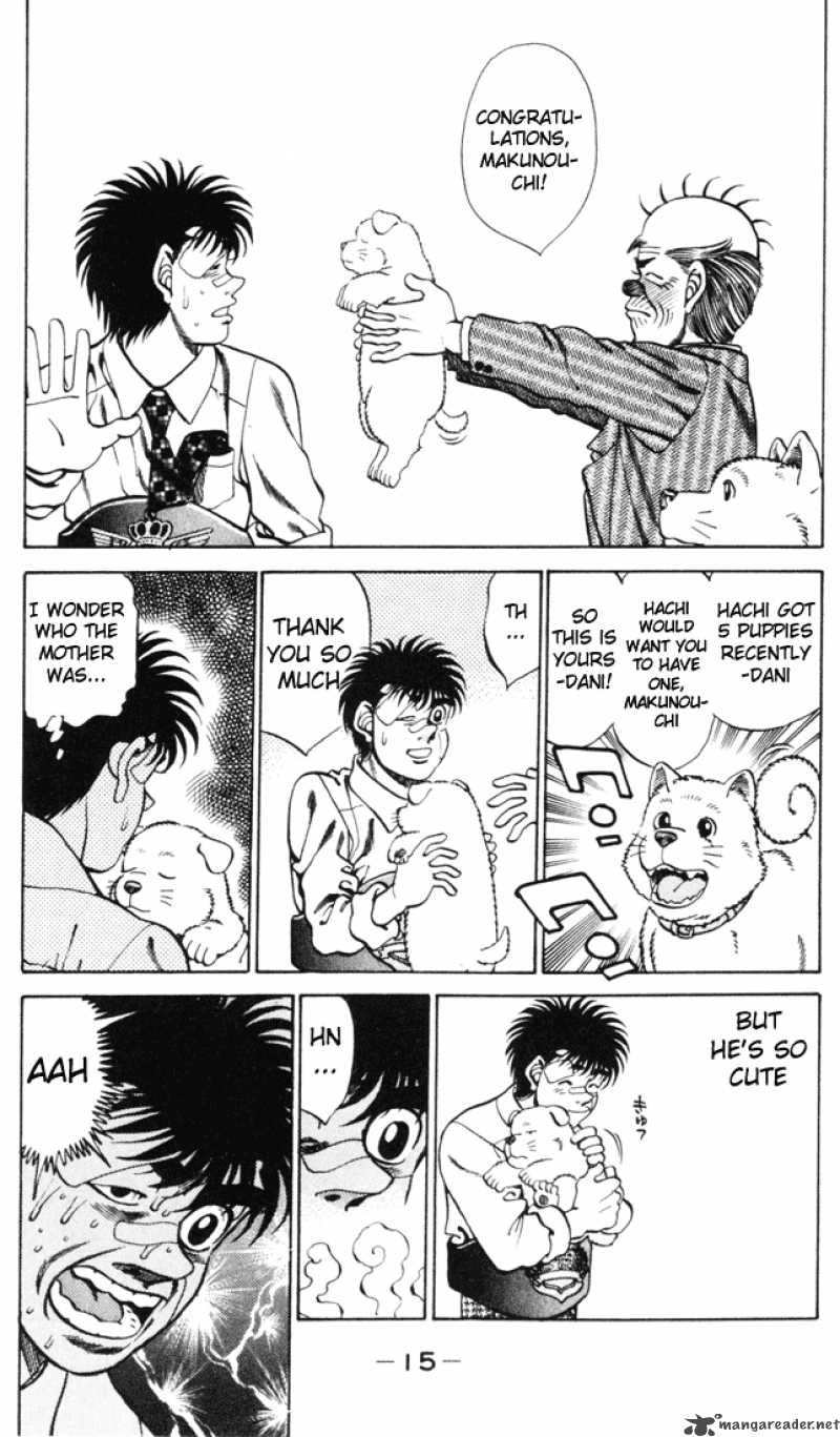Hajime No Ippo 269 16