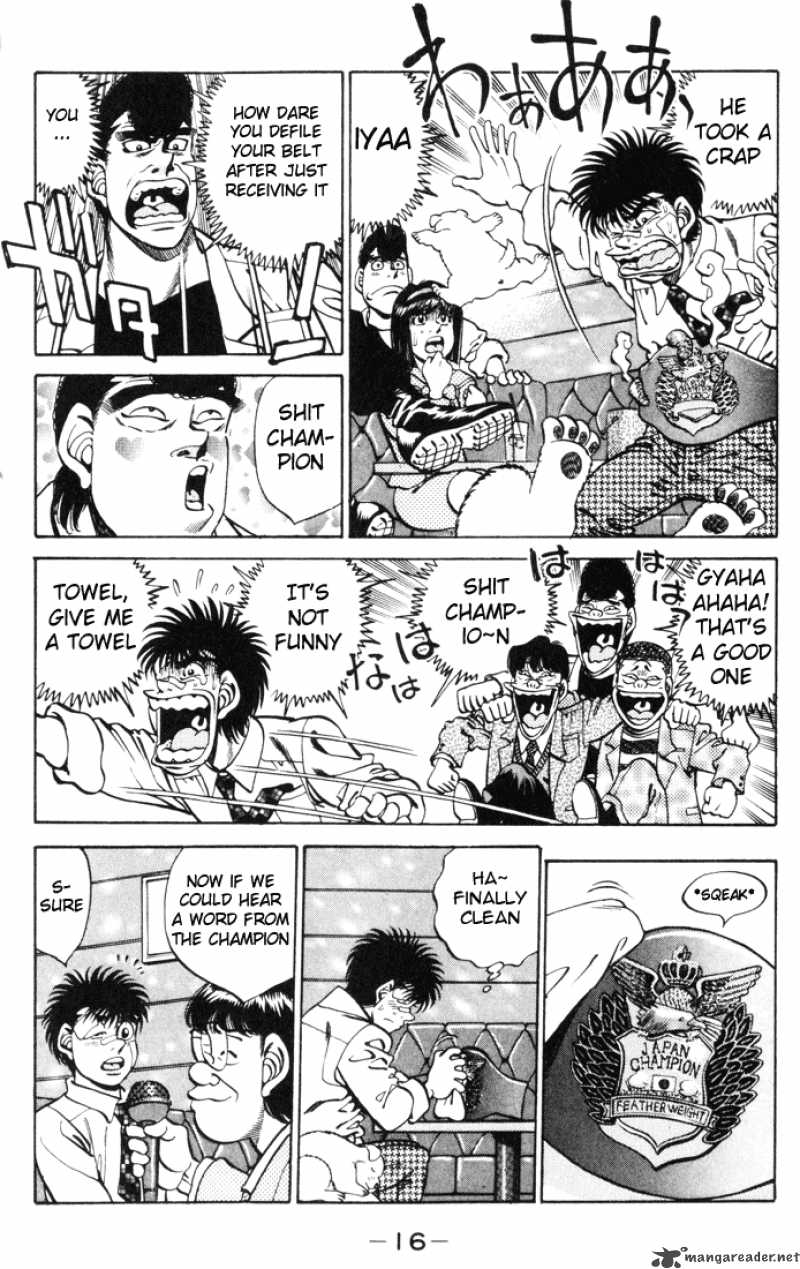 Hajime No Ippo 269 17