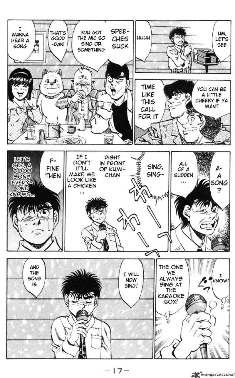 Hajime No Ippo 269 18