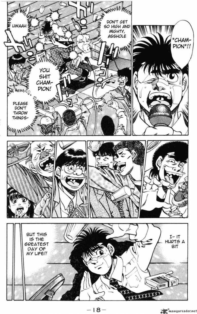 Hajime No Ippo 269 19