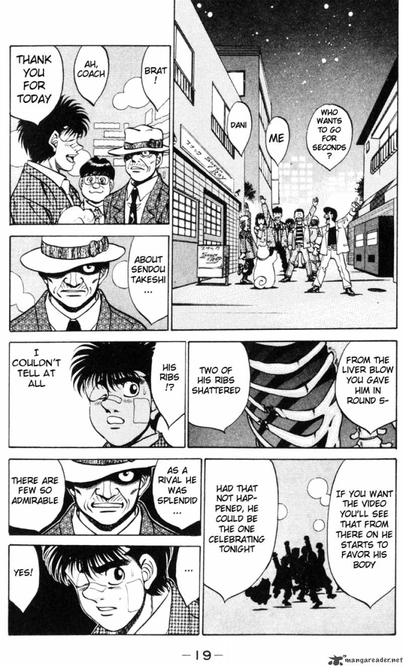 Hajime No Ippo 269 20