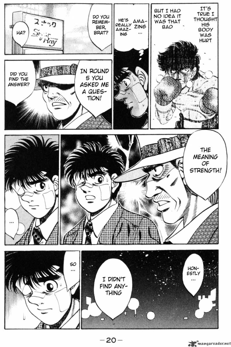 Hajime No Ippo 269 21