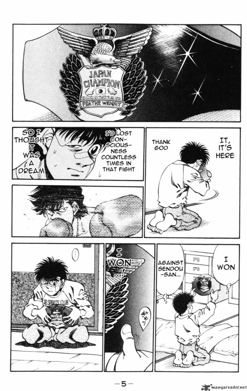 Hajime No Ippo 269 6