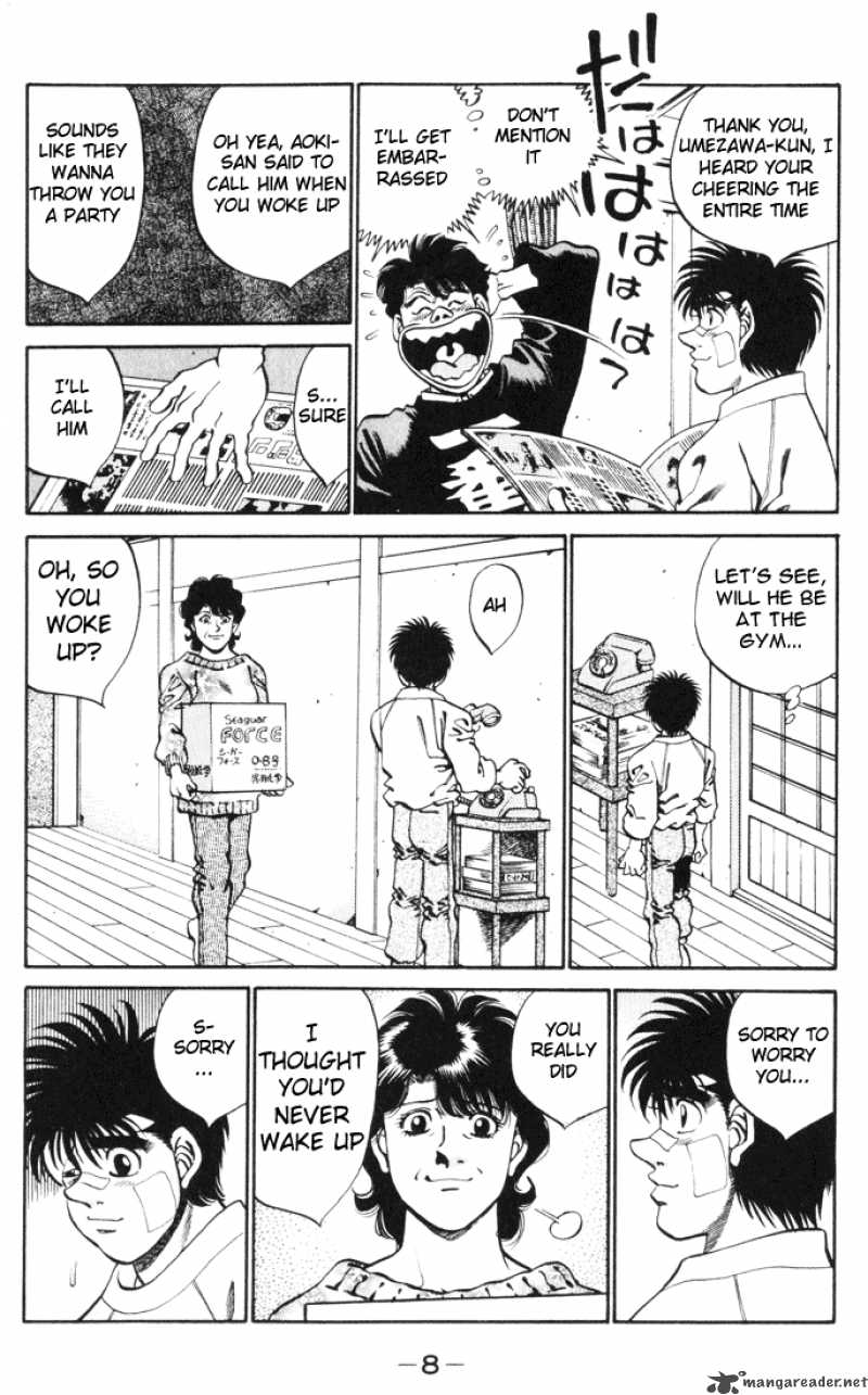 Hajime No Ippo 269 9