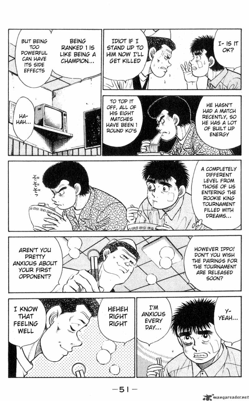 Hajime No Ippo 27 8