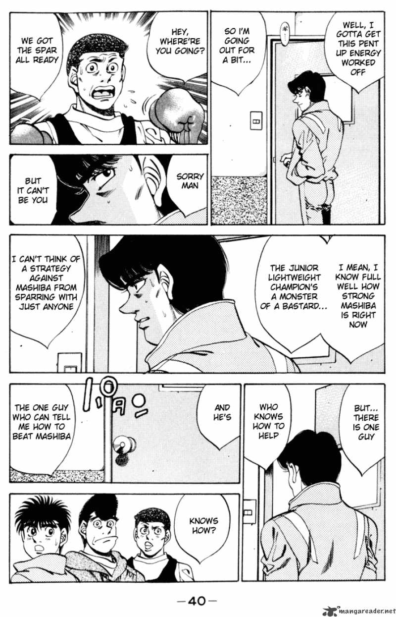 Hajime No Ippo 270 18