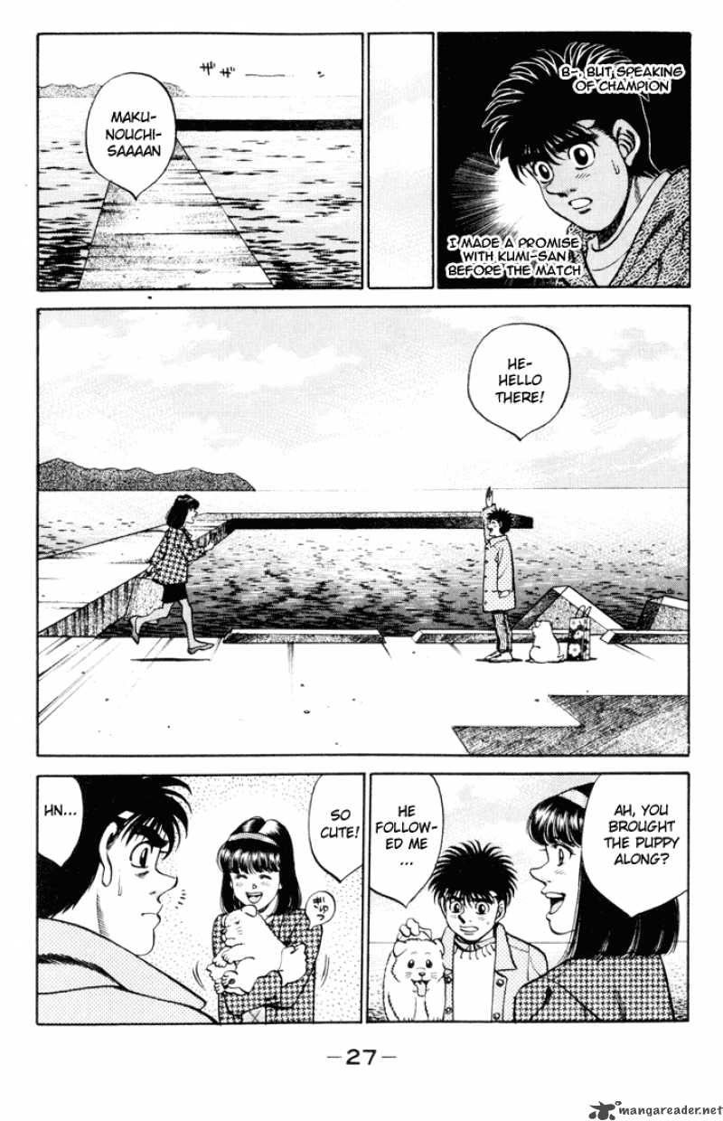 Hajime No Ippo 270 5
