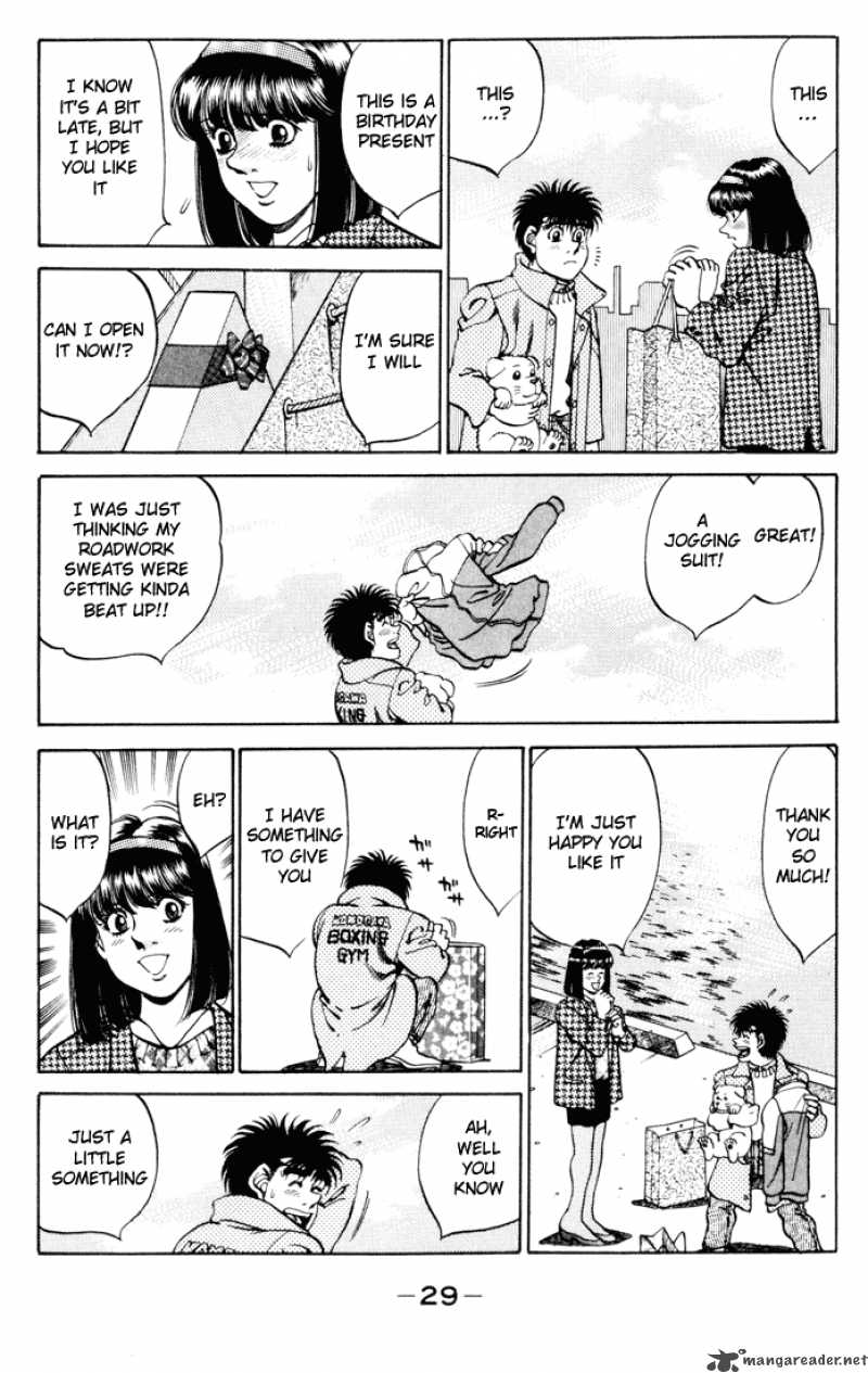 Hajime No Ippo 270 7
