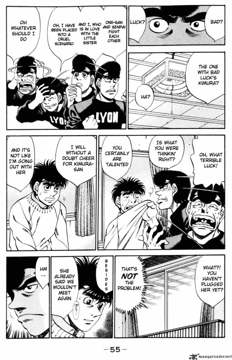 Hajime No Ippo 271 13