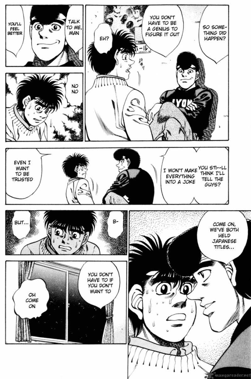 Hajime No Ippo 271 14