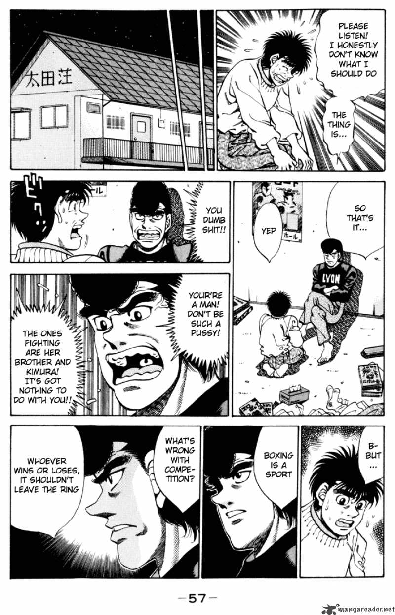 Hajime No Ippo 271 15