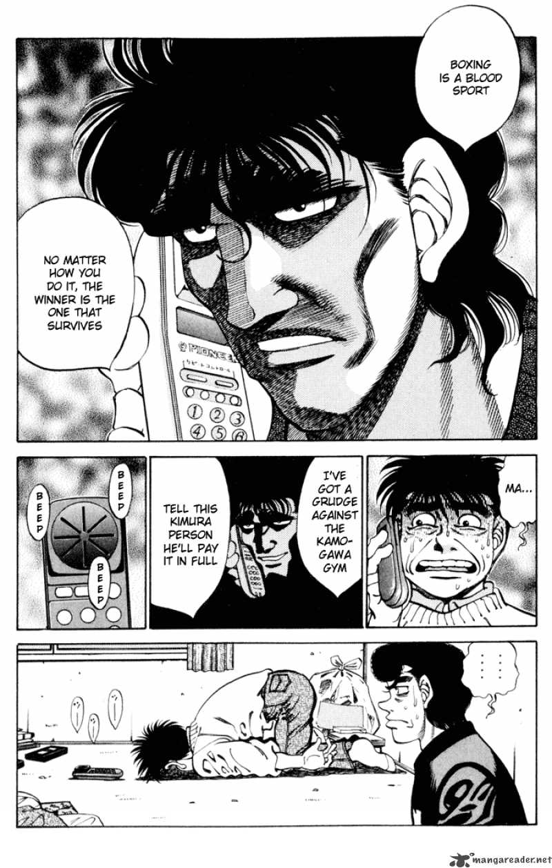 Hajime No Ippo 271 17