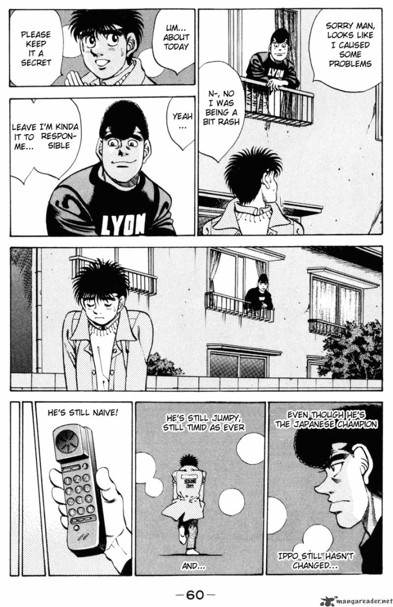 Hajime No Ippo 271 18