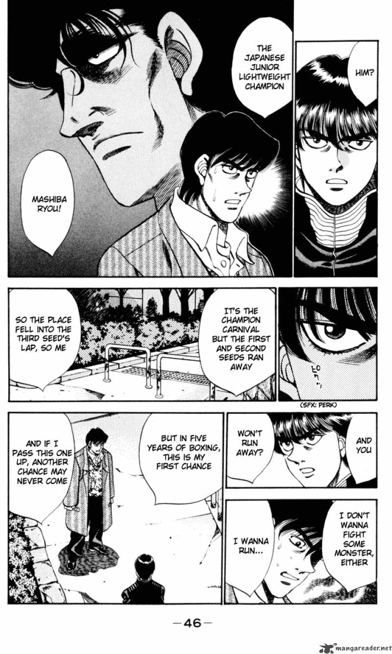 Hajime No Ippo 271 4