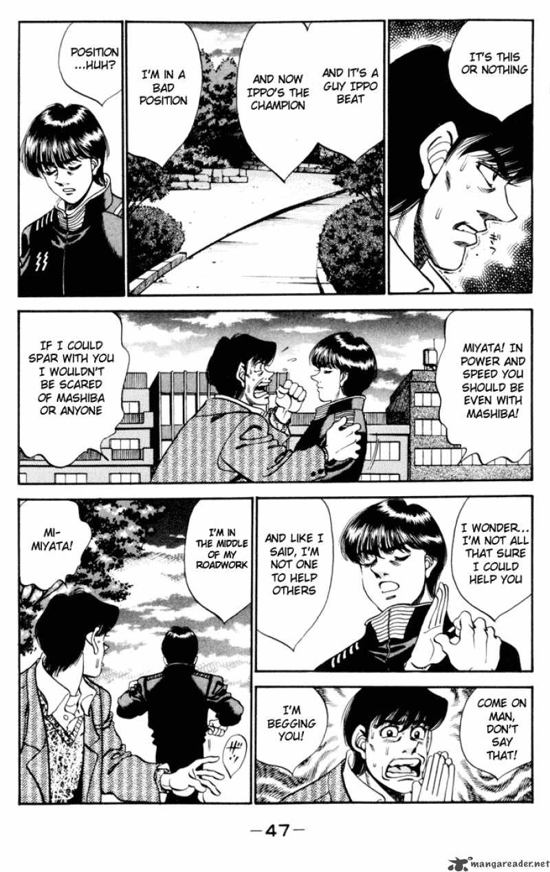 Hajime No Ippo 271 5
