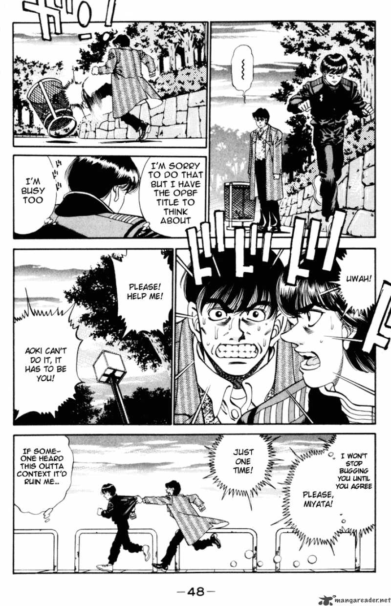 Hajime No Ippo 271 6
