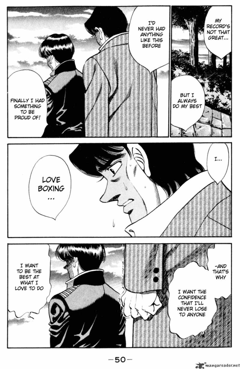 Hajime No Ippo 271 8