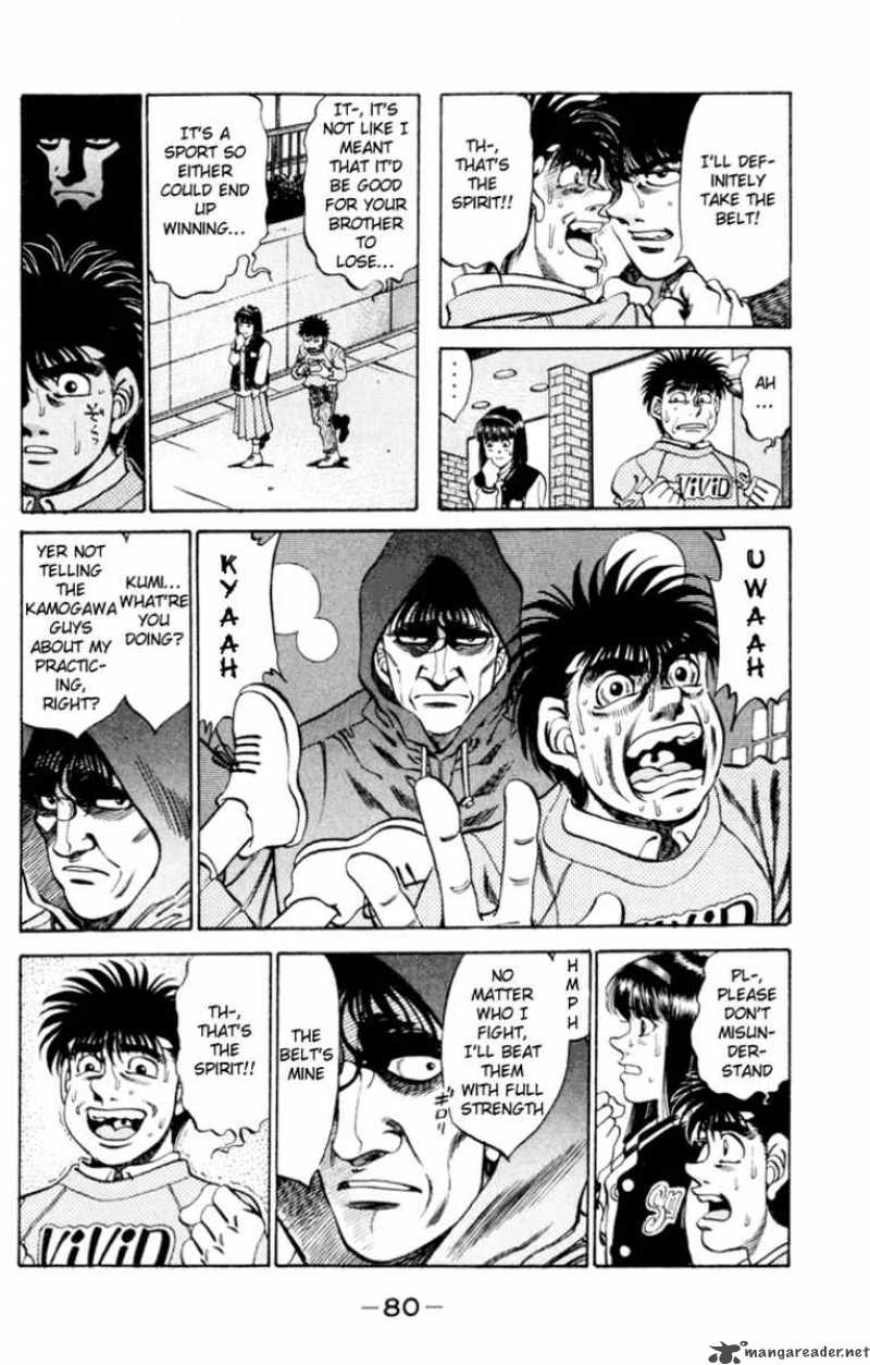 Hajime No Ippo 272 18