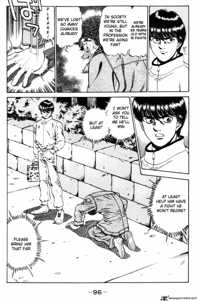 Hajime No Ippo 273 14