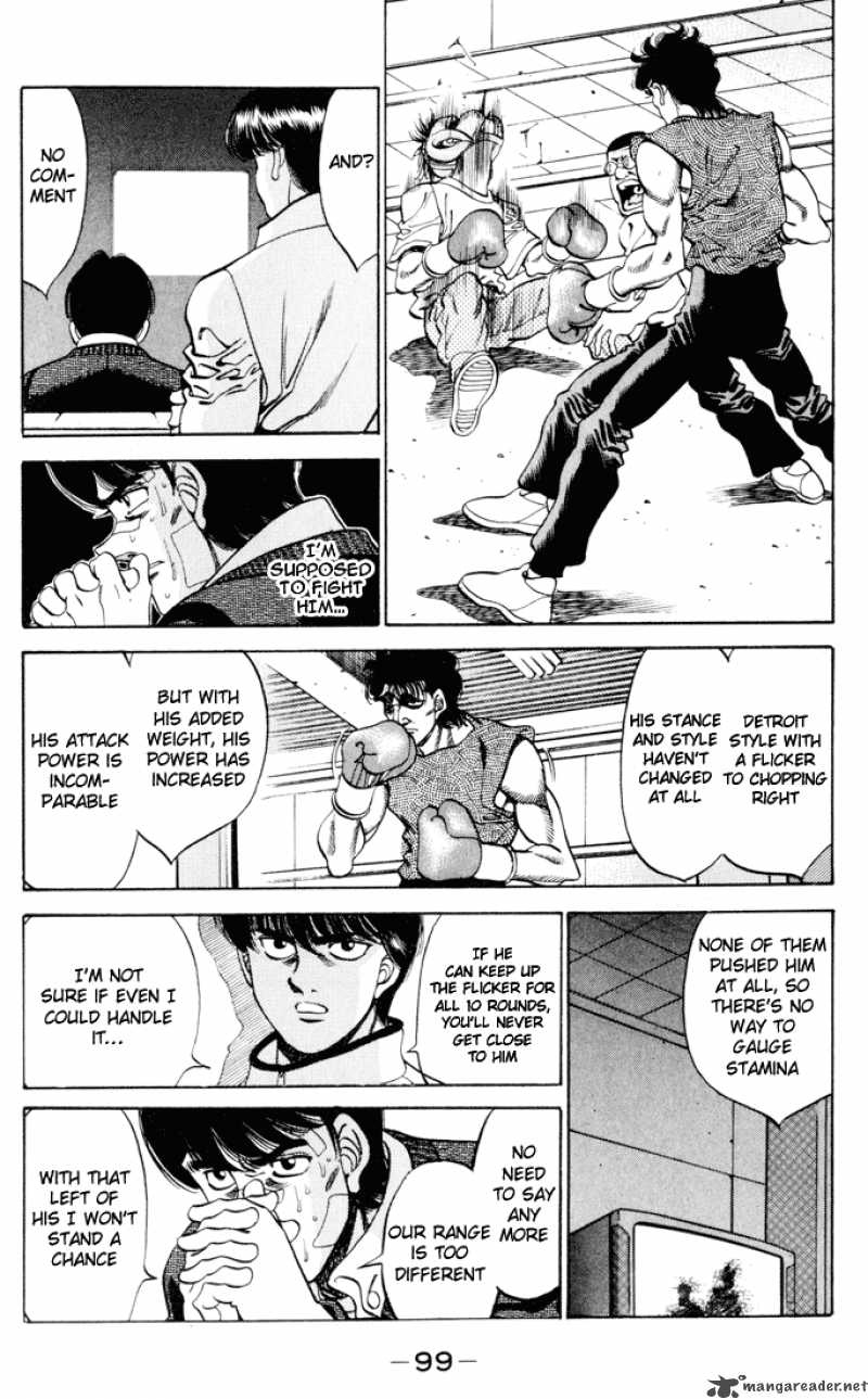 Hajime No Ippo 273 17