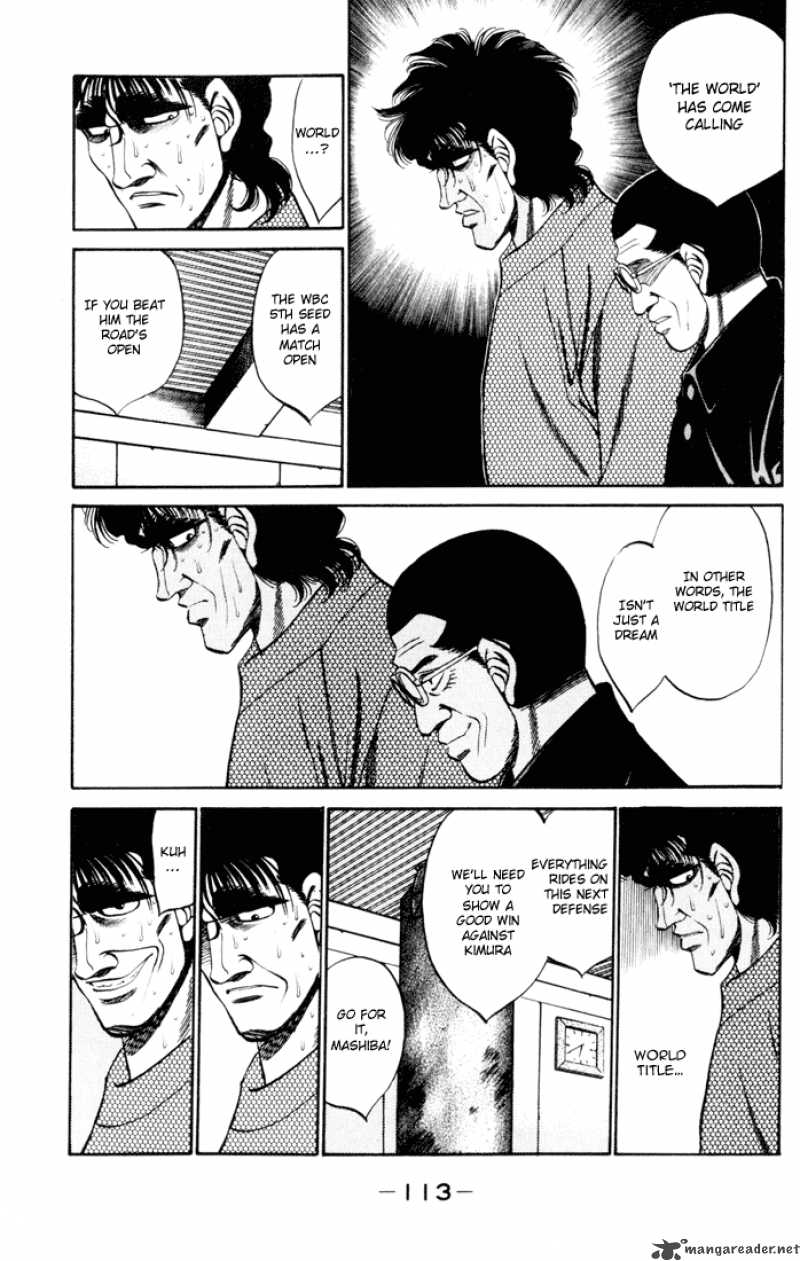 Hajime No Ippo 274 11