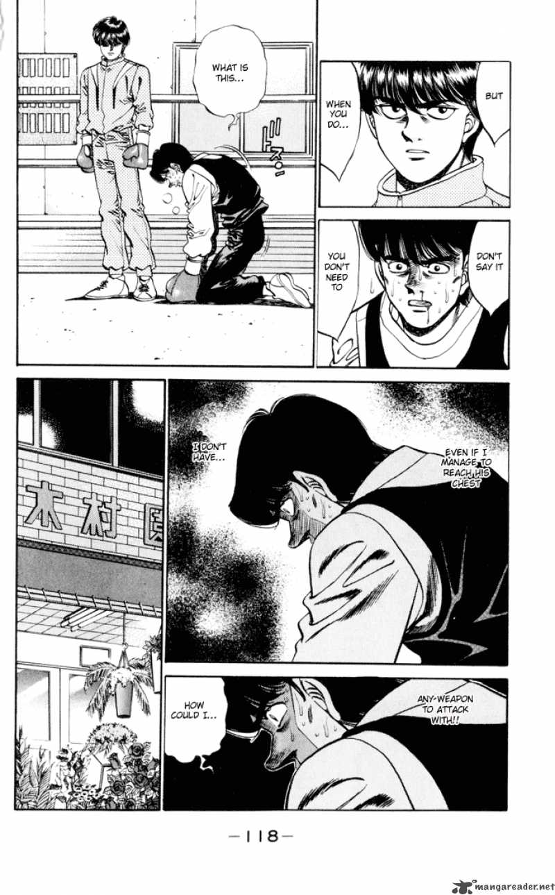 Hajime No Ippo 274 16
