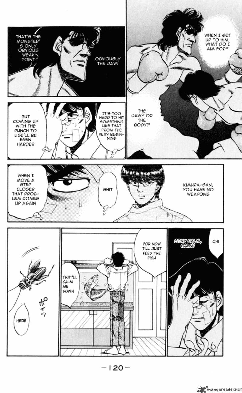 Hajime No Ippo 274 18