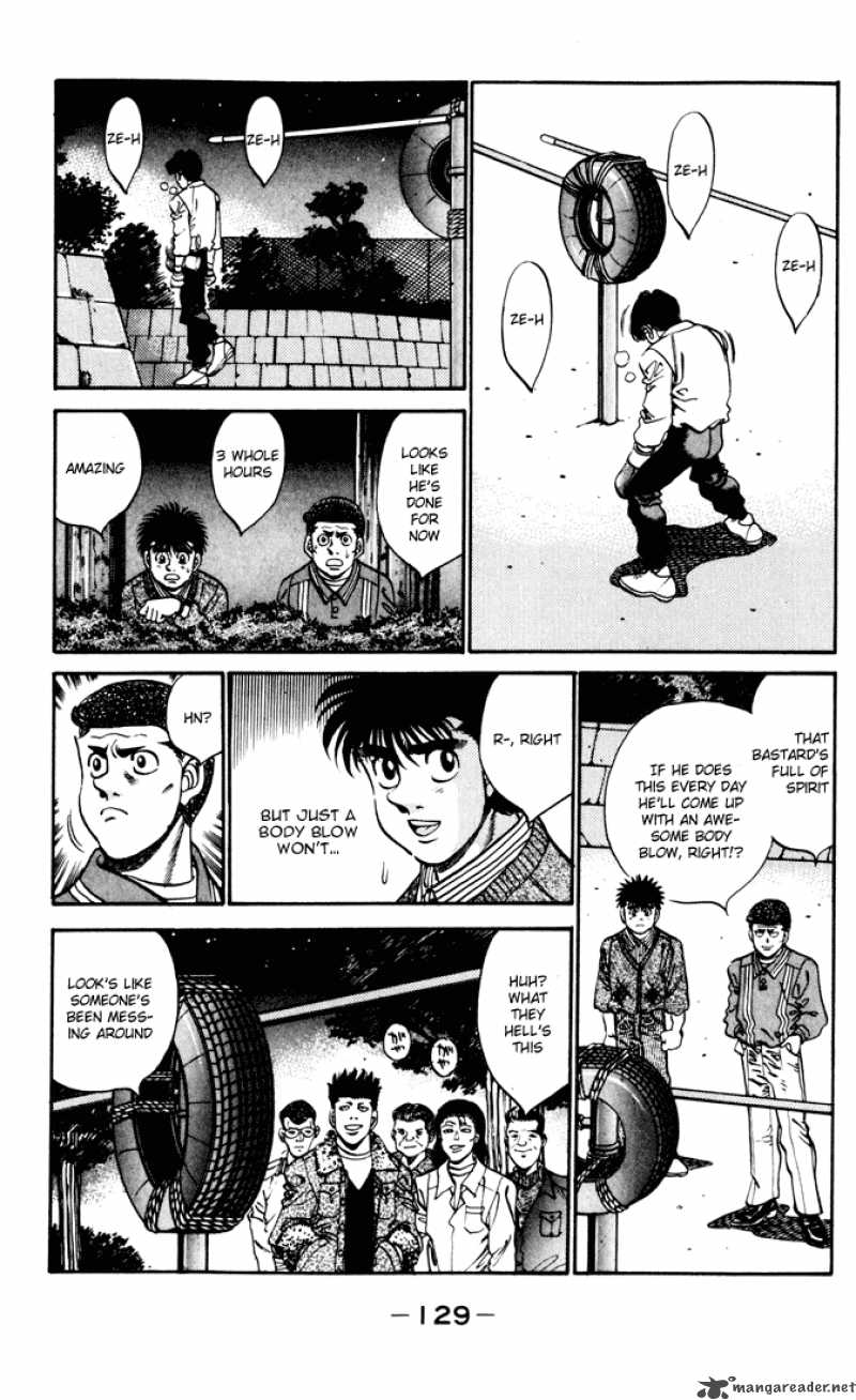 Hajime No Ippo 275 7