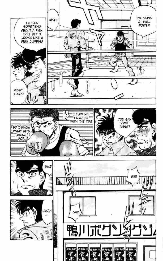 Hajime No Ippo 276 11