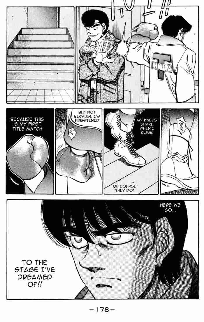 Hajime No Ippo 277 16