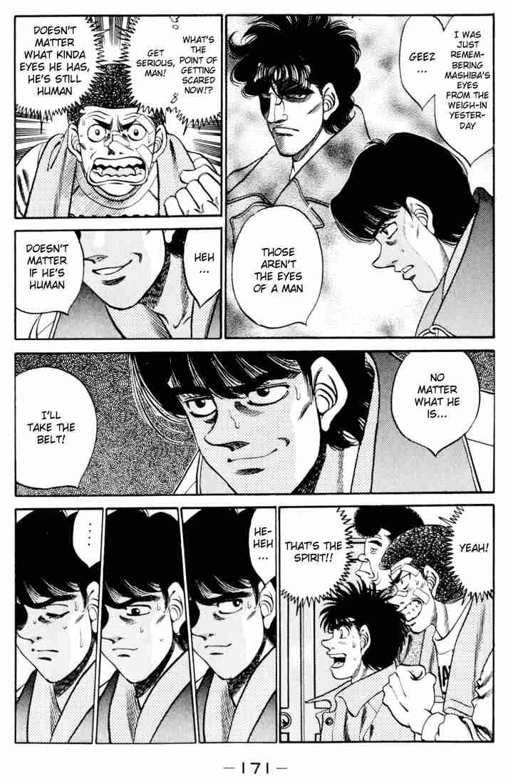 Hajime No Ippo 277 9