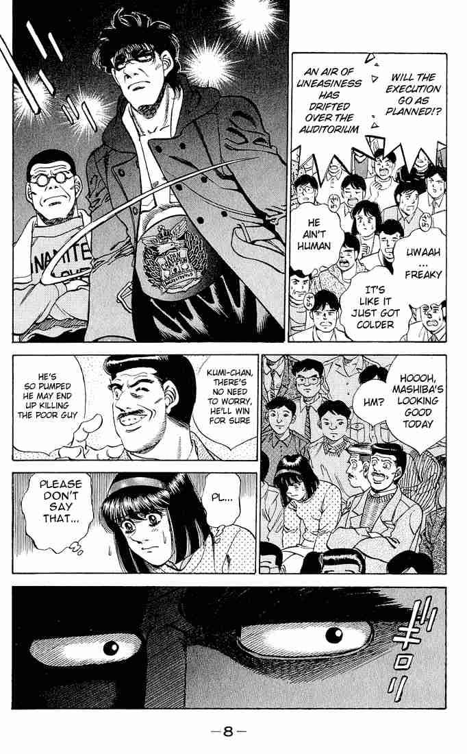 Hajime No Ippo 278 9