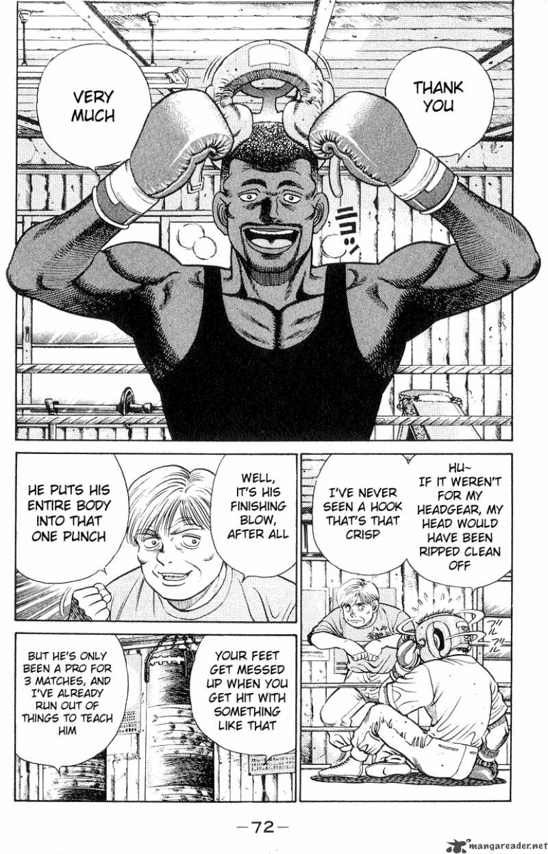 Hajime No Ippo 28 10