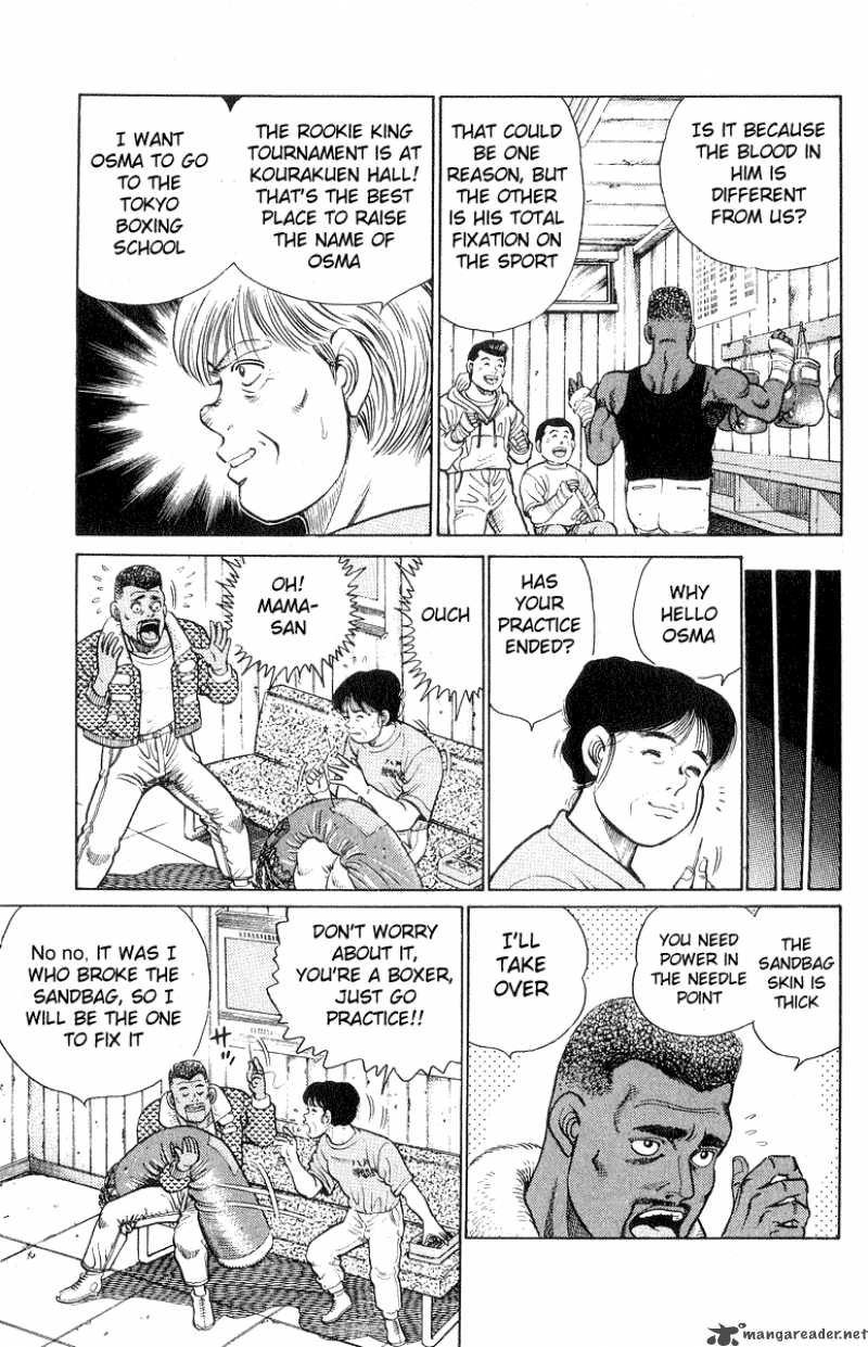 Hajime No Ippo 28 11