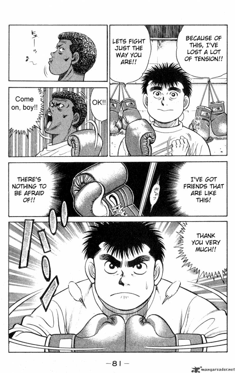 Hajime No Ippo 28 19