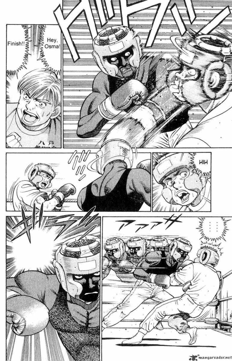 Hajime No Ippo 28 8