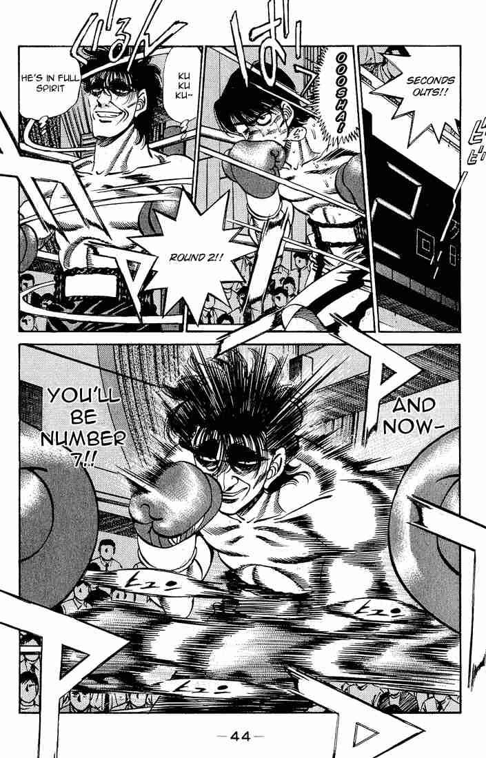 Hajime No Ippo 280 5