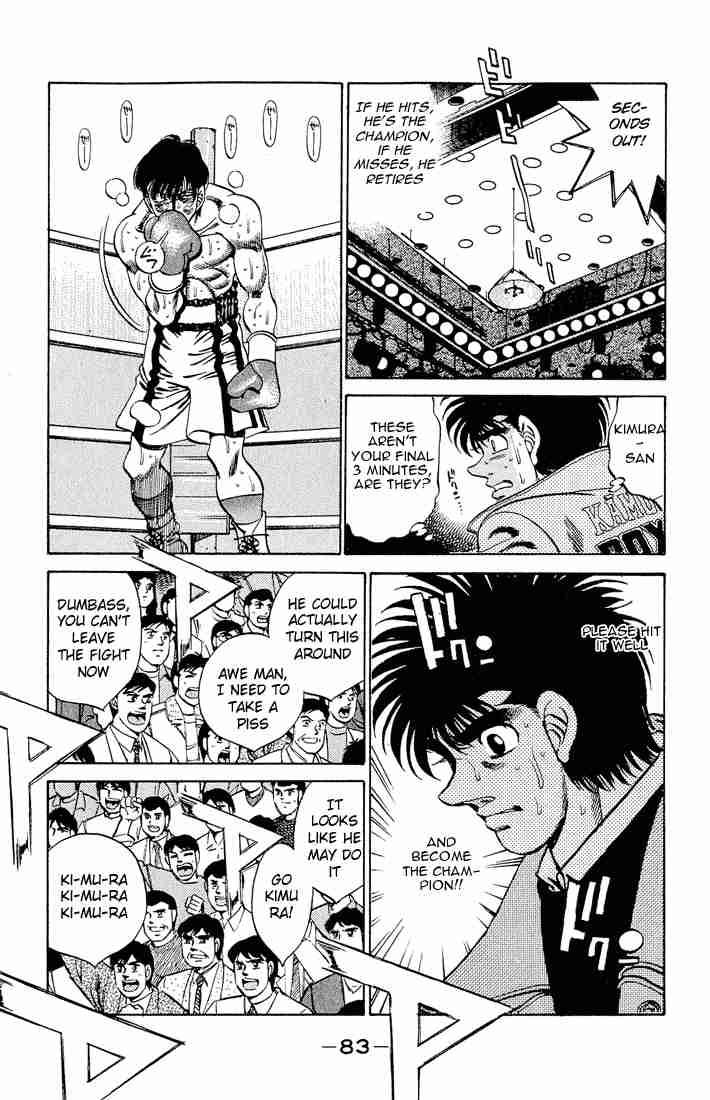 Hajime No Ippo 282 9