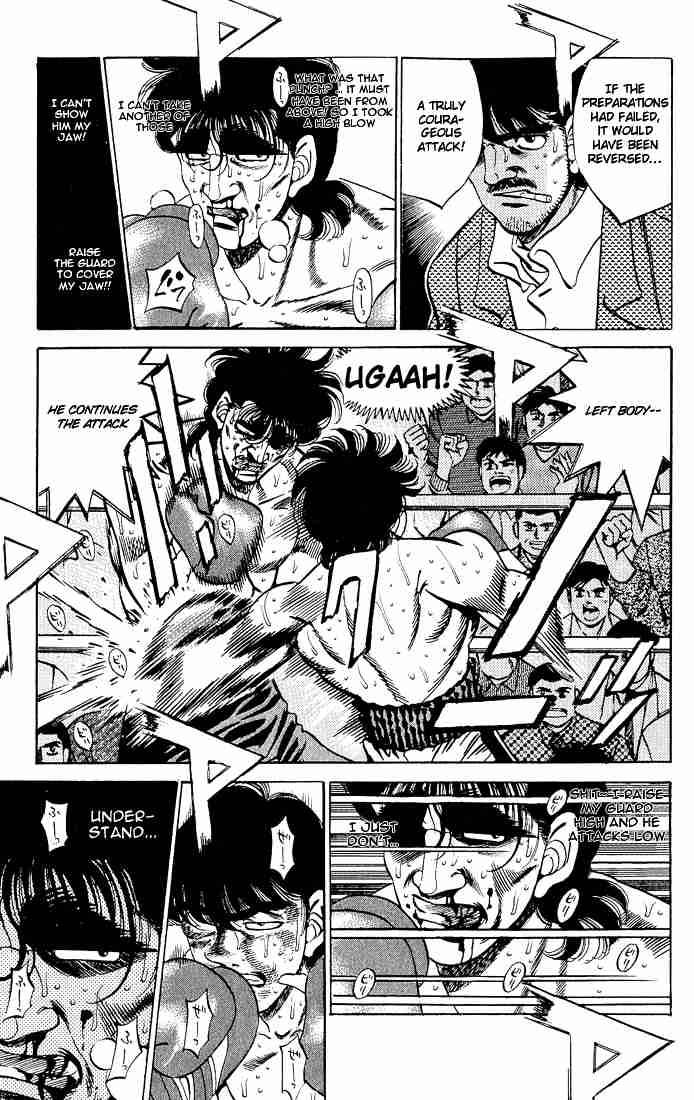 Hajime No Ippo 283 14