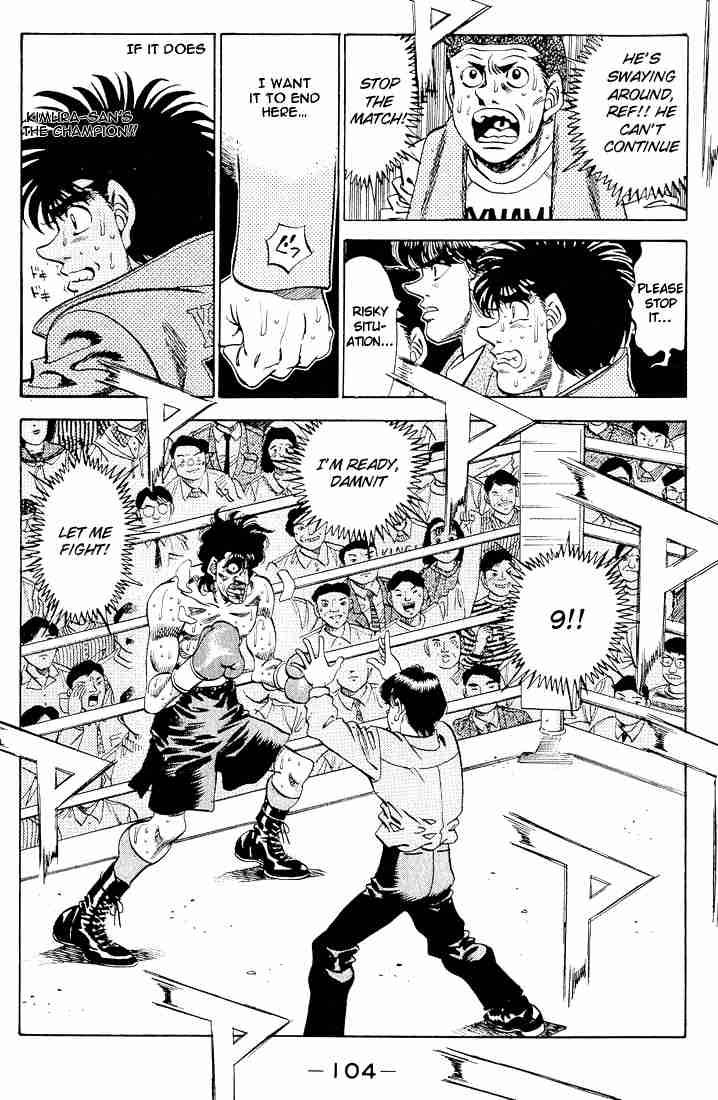 Hajime No Ippo 283 9