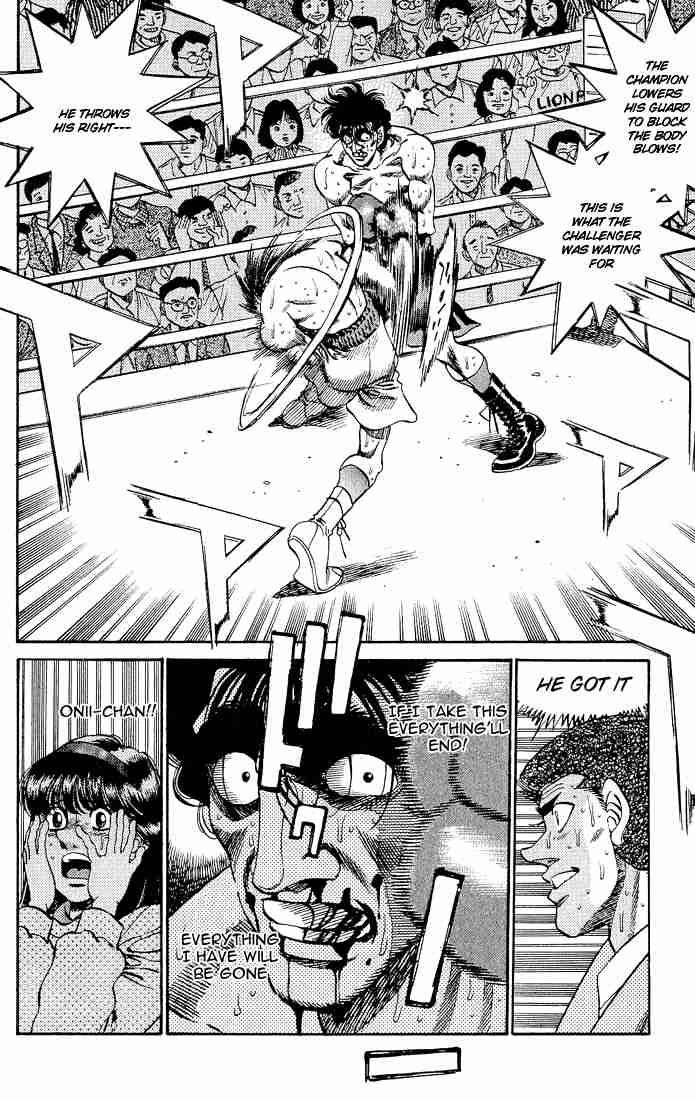 Hajime No Ippo 284 11