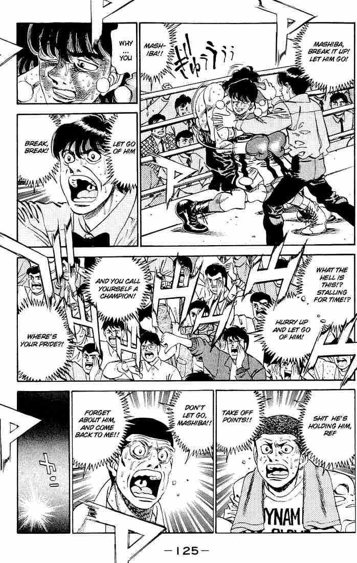 Hajime No Ippo 284 14