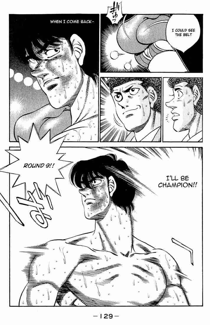Hajime No Ippo 284 18