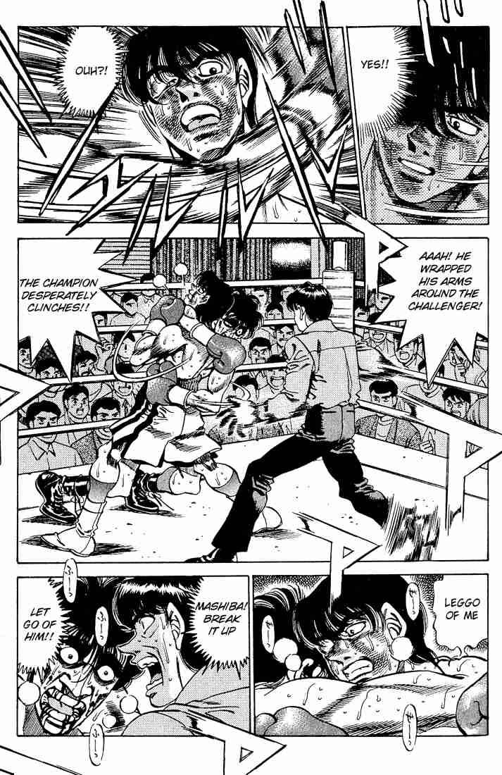 Hajime No Ippo 284 4