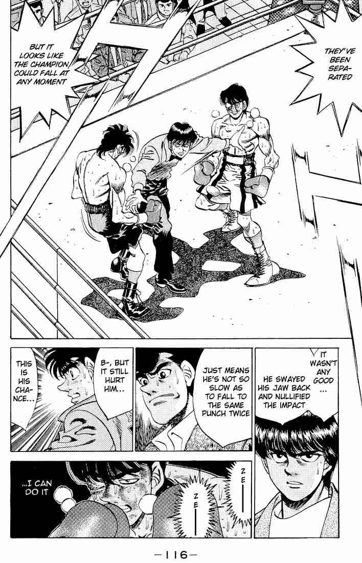 Hajime No Ippo 284 5