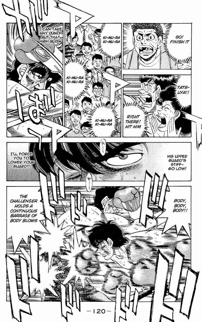 Hajime No Ippo 284 9