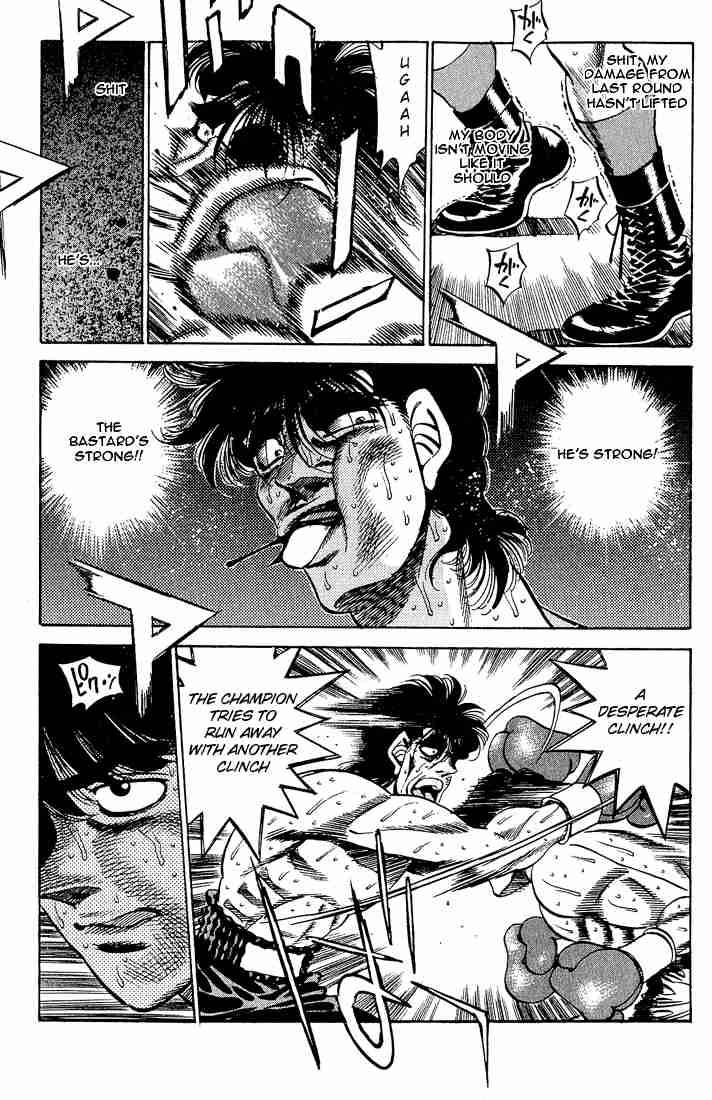 Hajime No Ippo 285 14
