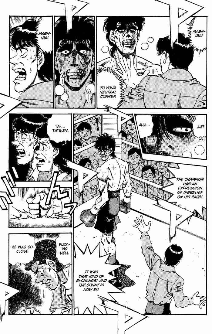 Hajime No Ippo 286 11