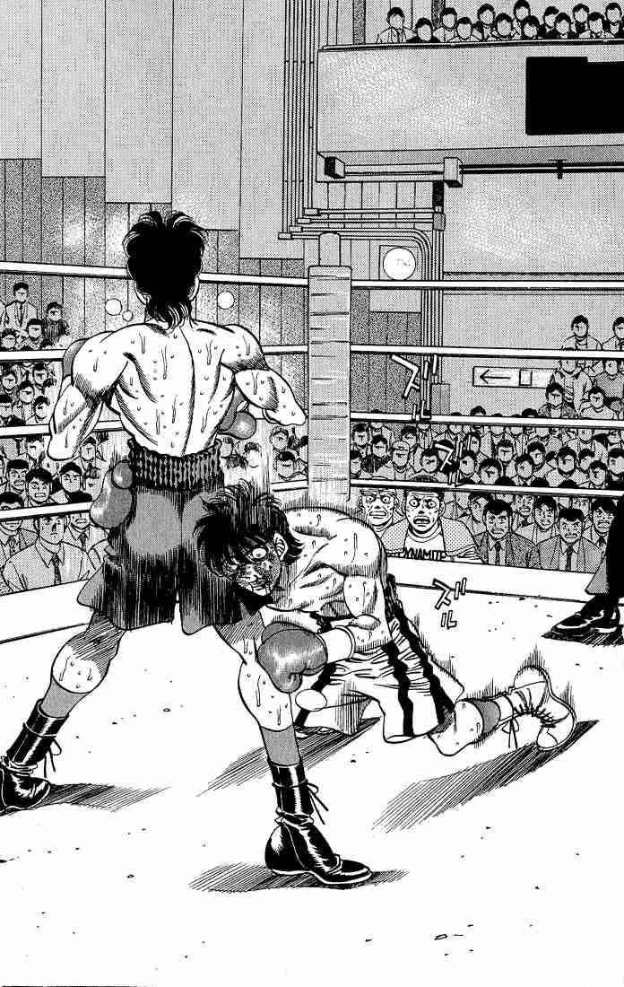 Hajime No Ippo 286 9